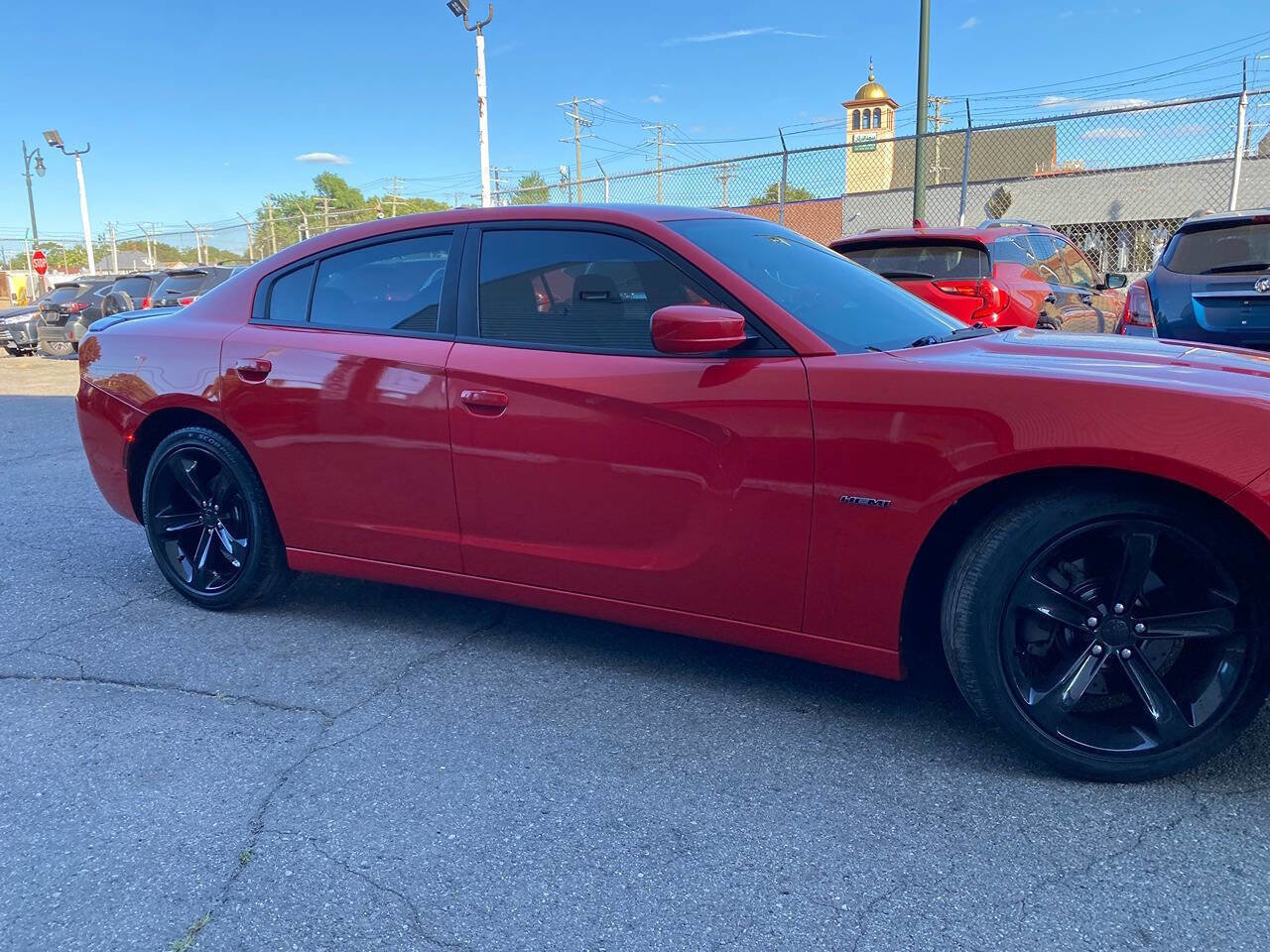 Used 2018 Dodge Charger R/T image 34