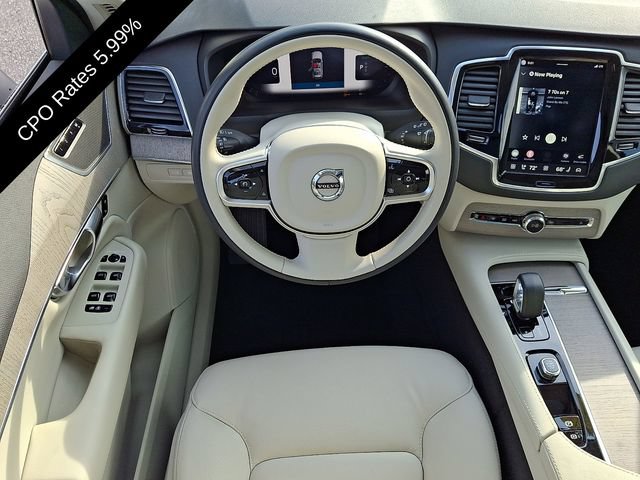 Certified 2025 Volvo XC90 T8 Plus w/ Protection Package Premier AWD/4WD image 15