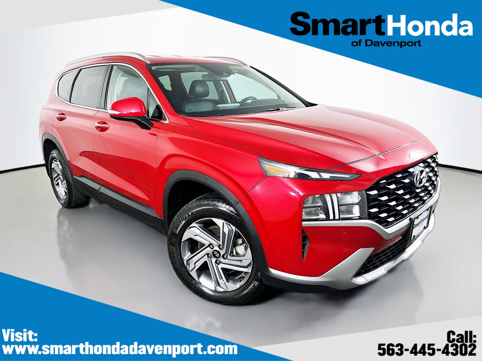 Used 2023 Hyundai Santa Fe SEL