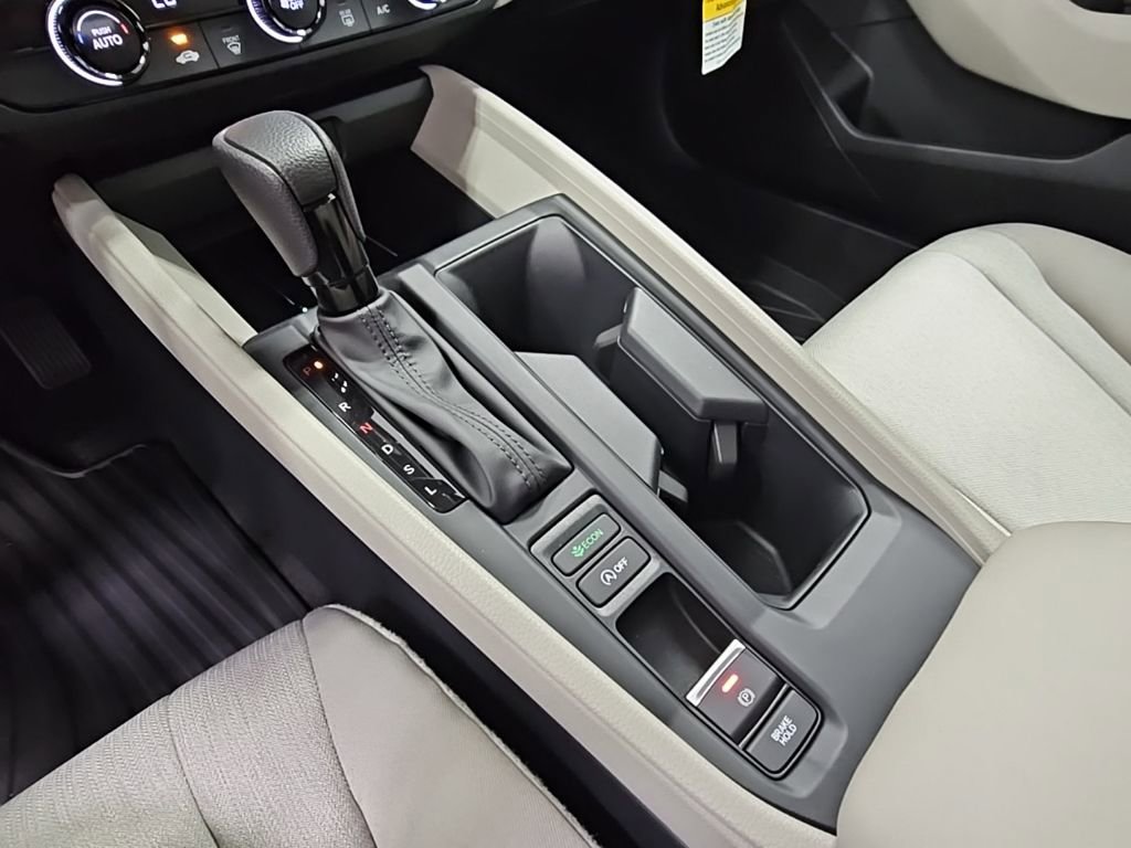 New 2026 Honda Accord LX image 18