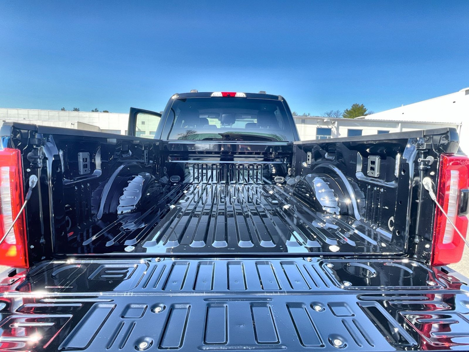 New 2026 Ford F250 Lariat w/ FX4 Off-Road Package AWD/4WD image 61