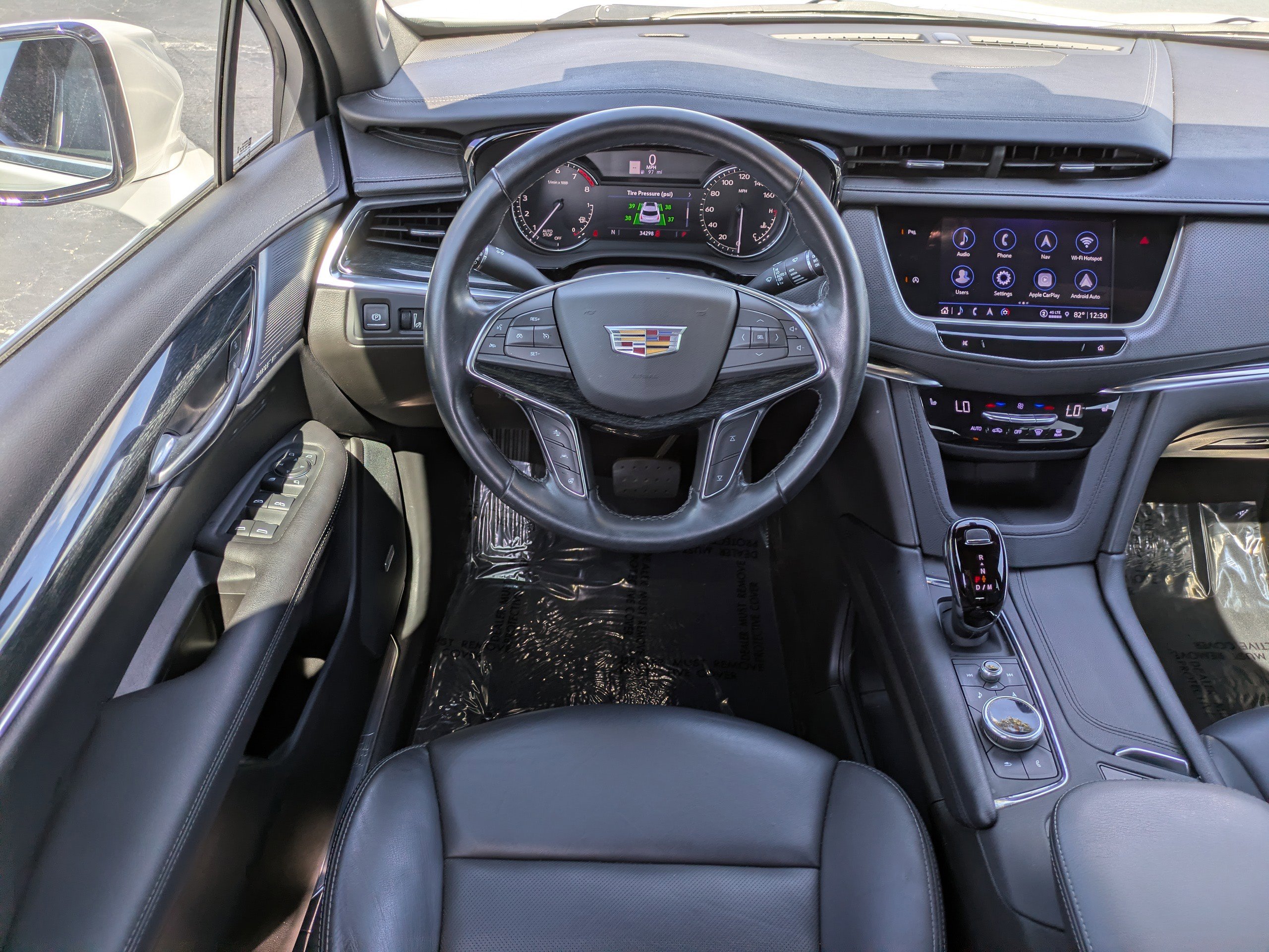 Certified 2023 Cadillac XT5 Premium Luxury image 15