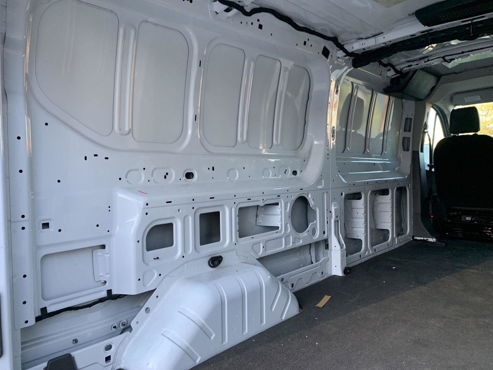 Used 2020 Ford Transit 150 Low Roof AWD image 28