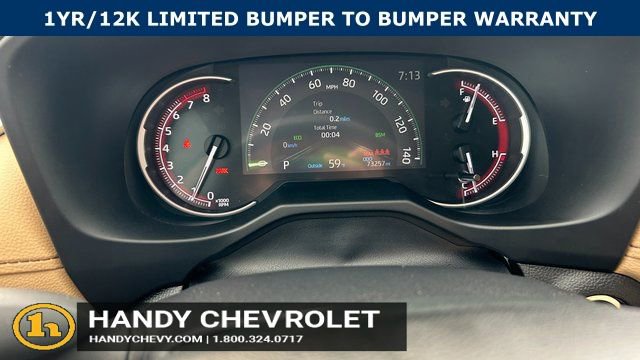 Used 2023 Toyota RAV4 XLE w/ Convenience Package image 22