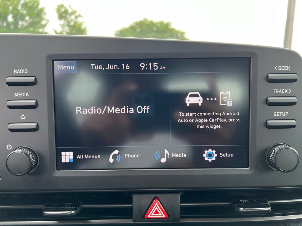 Certified 2026 Hyundai Elantra Sport FWD image 20