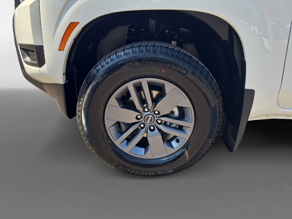 New 2026 Nissan Frontier SV w/ SV Convenience Package image 9