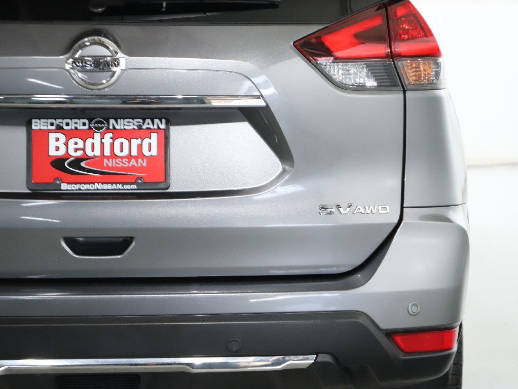 Used 2020 Nissan Rogue SV w/ Sun & Sound Touring Package AWD/4WD image 45
