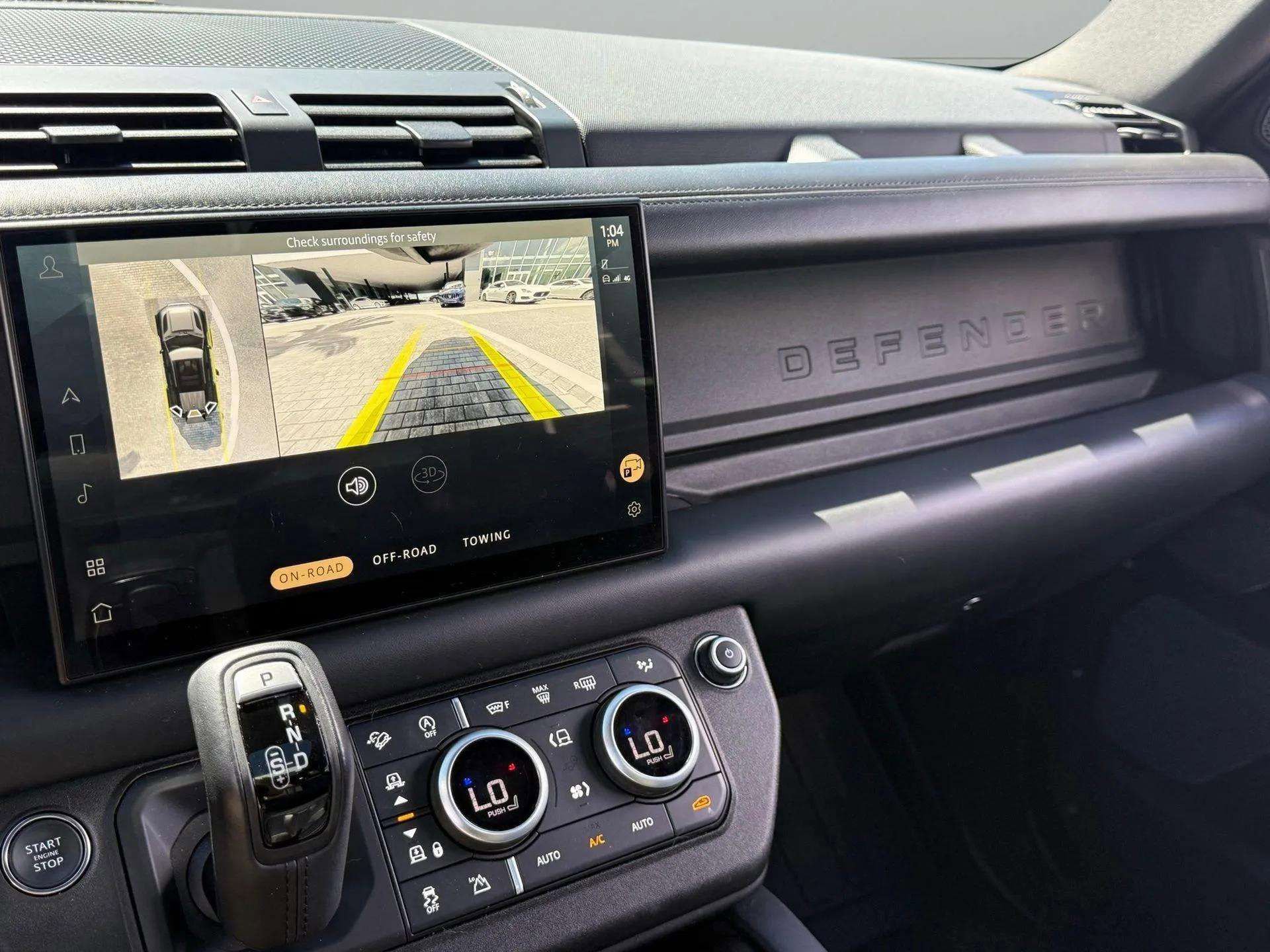 Used 2023 Land Rover Defender 110 Carpathian Edition image 47