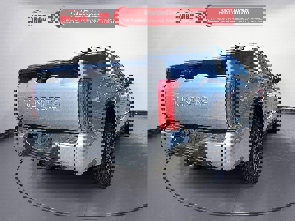 New 2026 Toyota Tundra Platinum AWD/4WD image 5