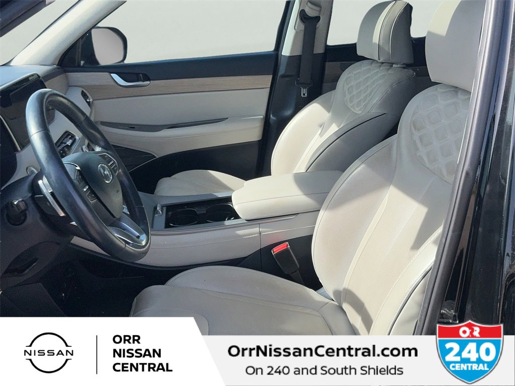 Used 2022 Hyundai Palisade Limited image 18