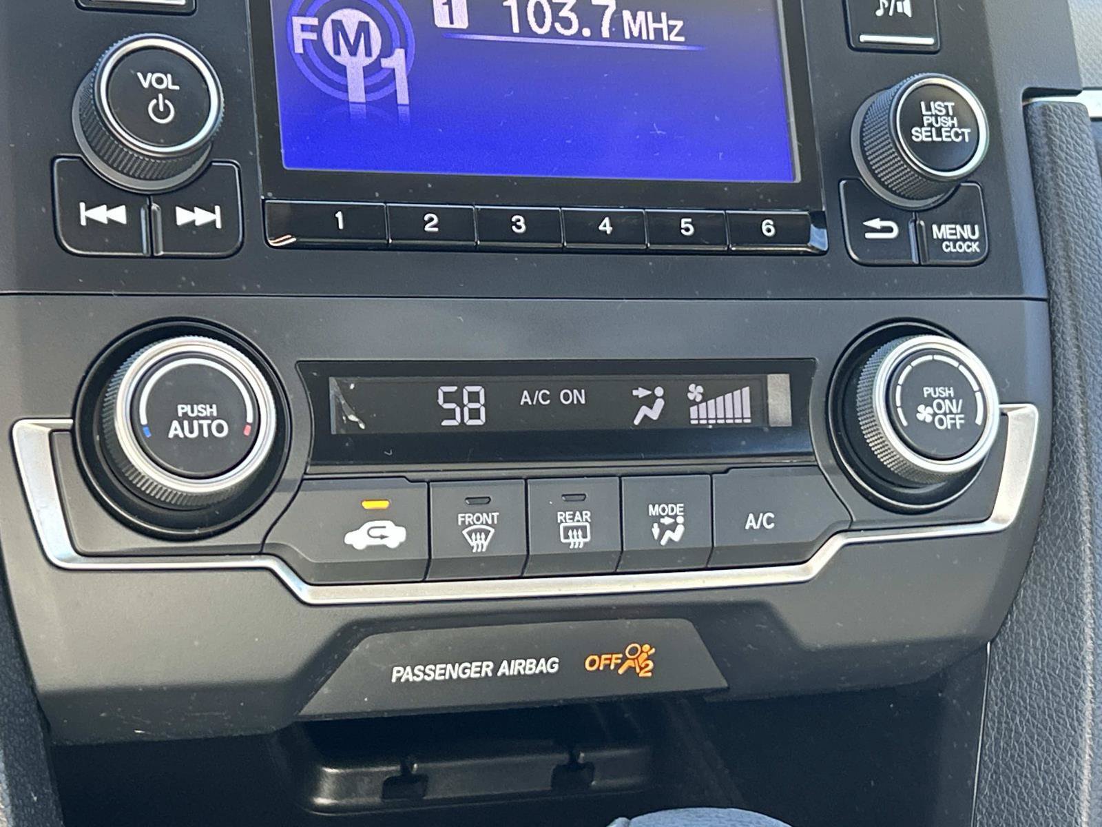 Used 2018 Honda Civic LX image 32