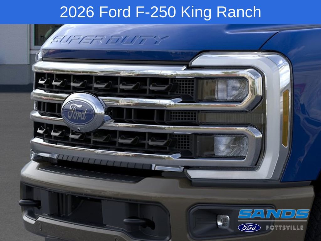 New 2026 Ford F250 King Ranch AWD/4WD image 17