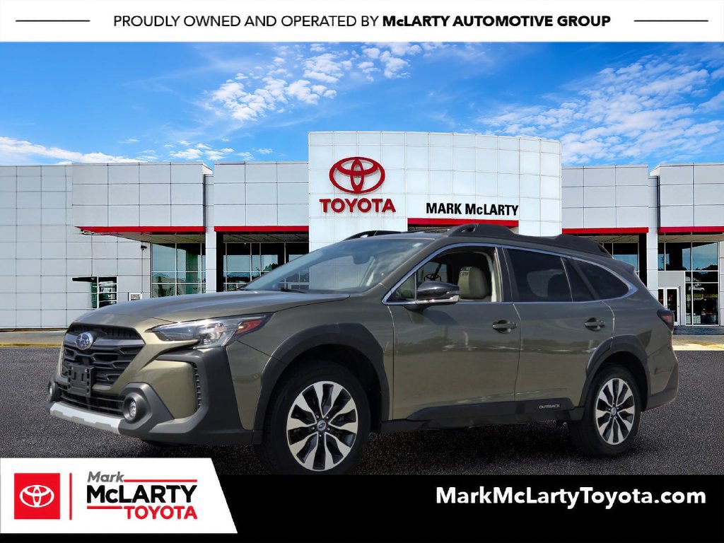 Used 2024 Subaru Outback Limited AWD/4WD 360° Tour