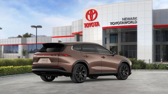 New 2026 Toyota Crown Signia AWD/4WD image 9