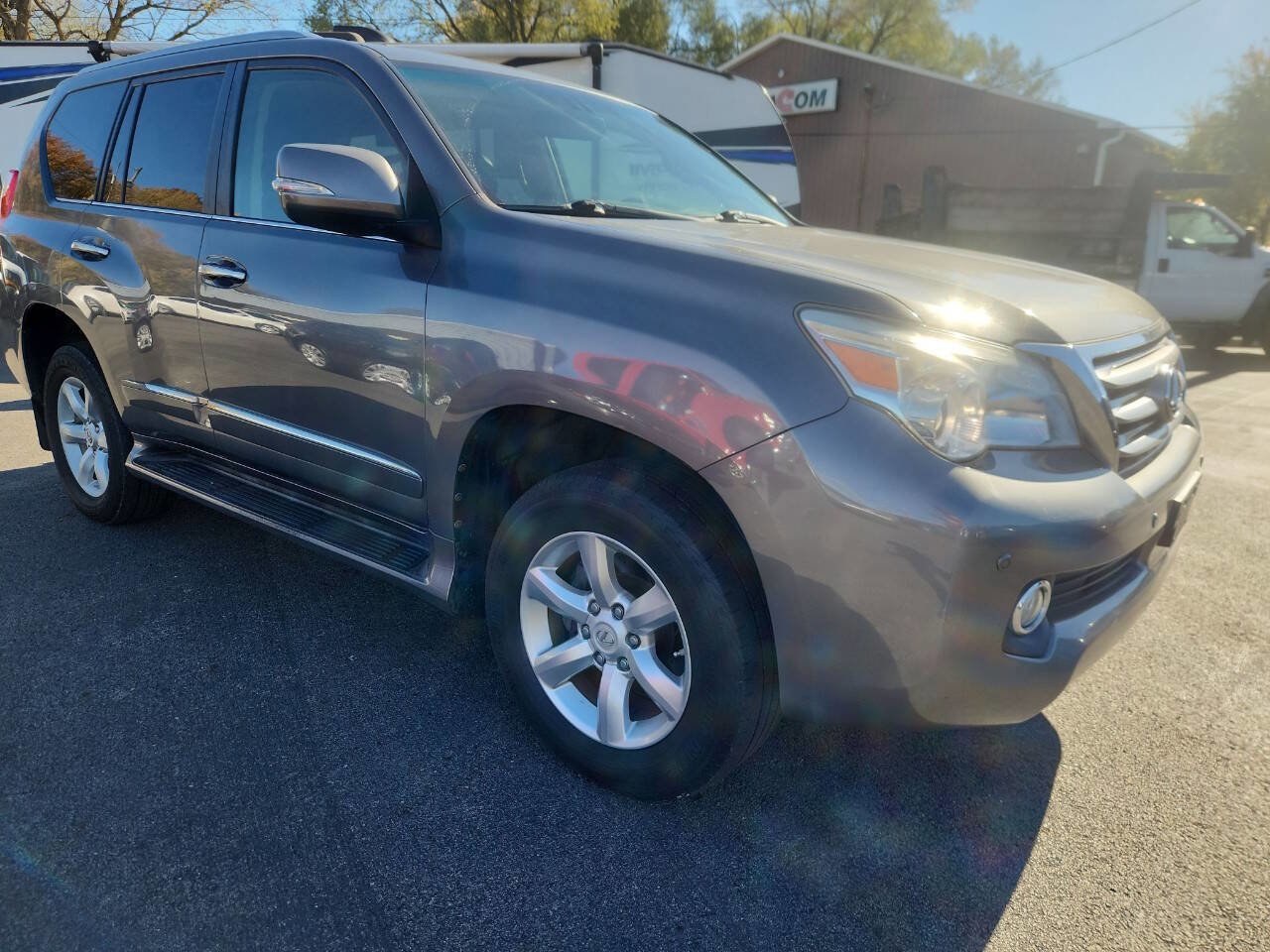 Used 2013 Lexus GX 460 image 4