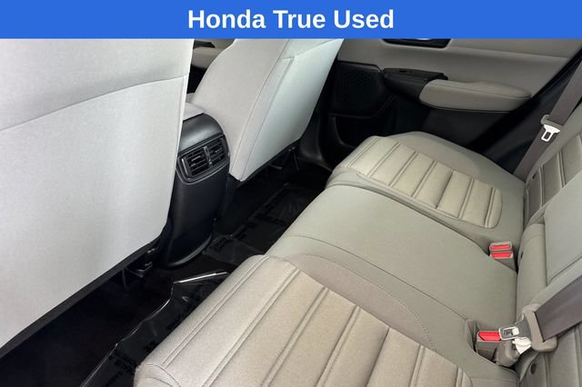 Certified 2017 Honda CR-V LX image 9