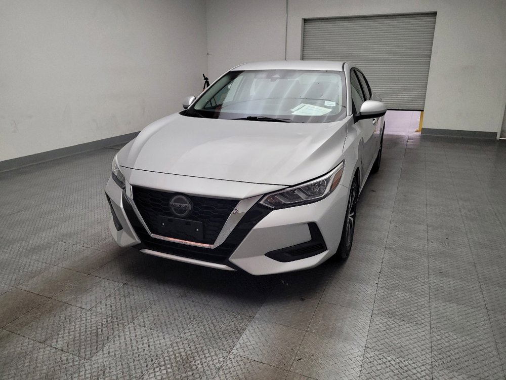 Used 2023 Nissan Sentra SV w/ All-Weather Package image 15