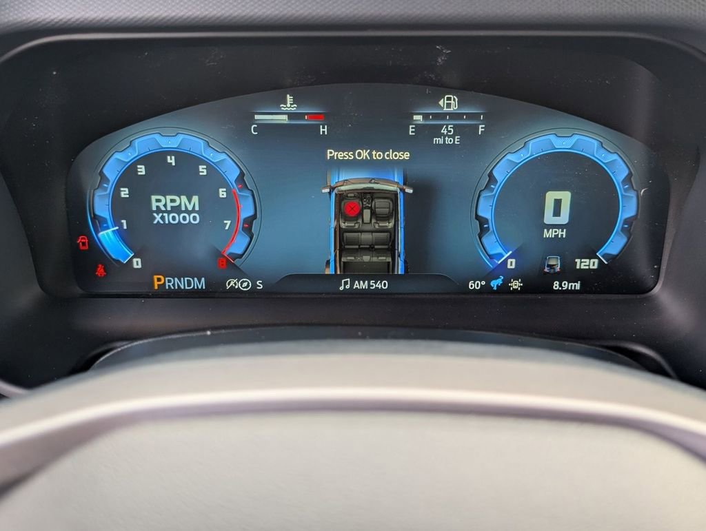 New 2026 Ford Bronco Big Bend image 24