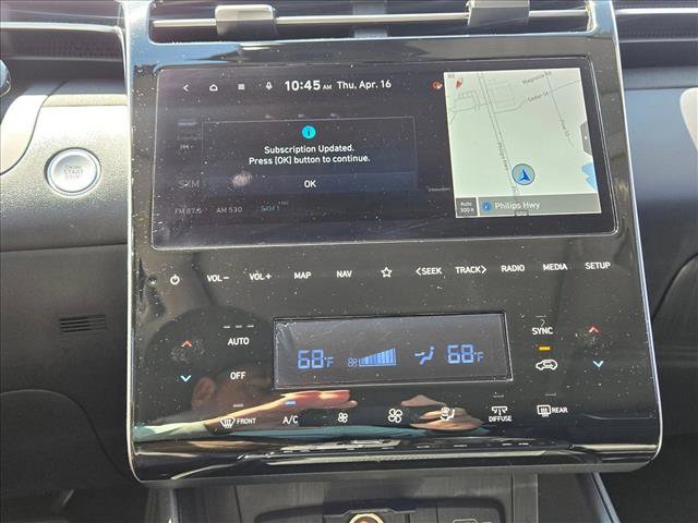 Used 2022 Hyundai Tucson Limited FWD image 13