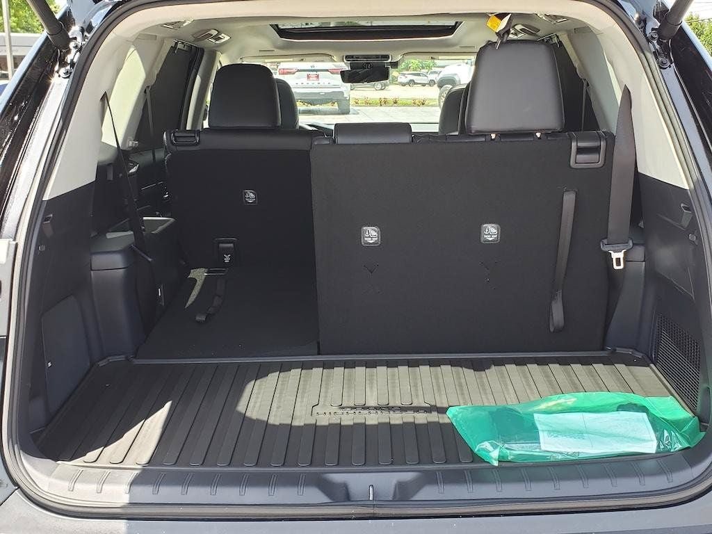 New 2026 Toyota Grand Highlander AWD image 5
