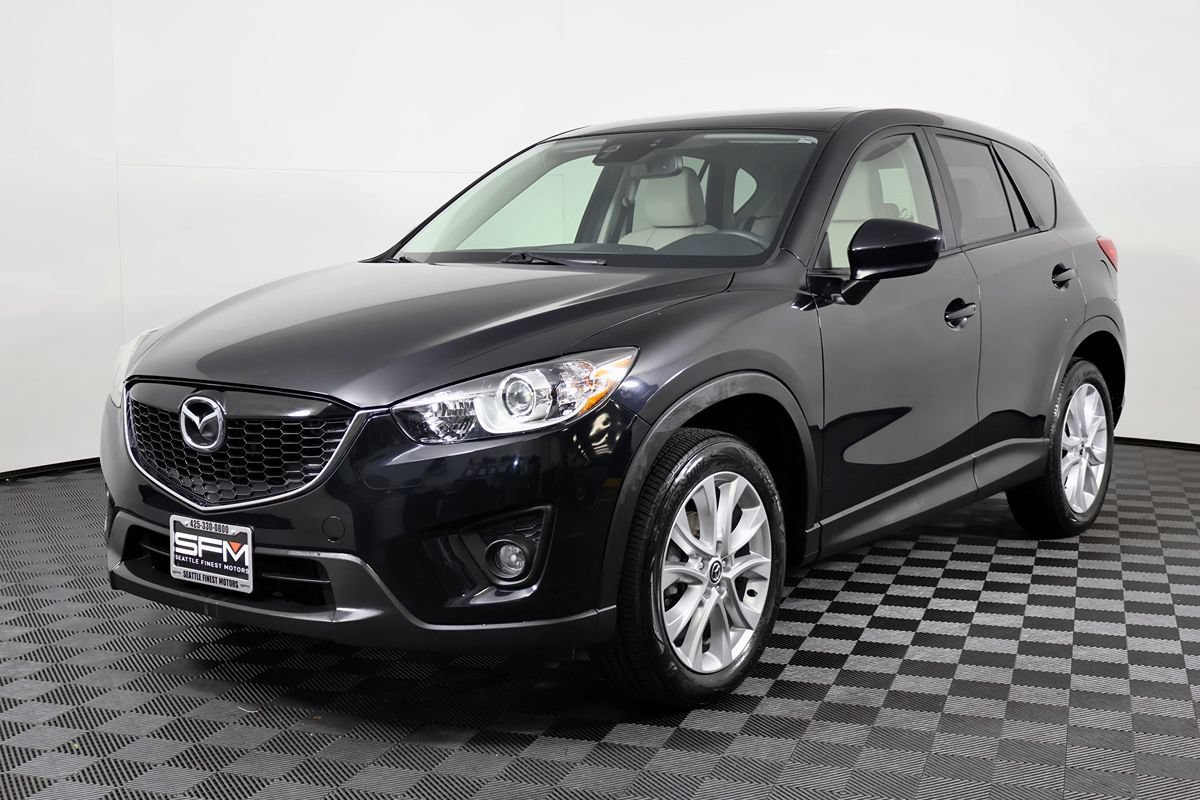 Used 2015 MAZDA CX-5 Grand Touring AWD/4WD image 2