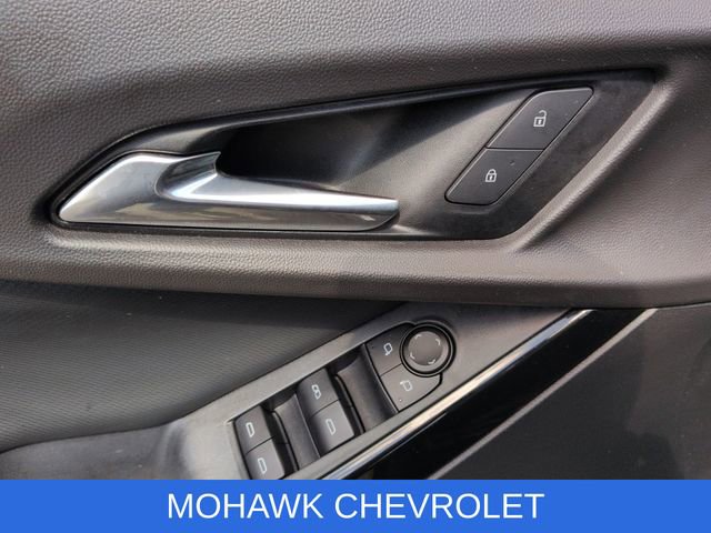 Certified 2025 Chevrolet Equinox LT AWD/4WD image 24