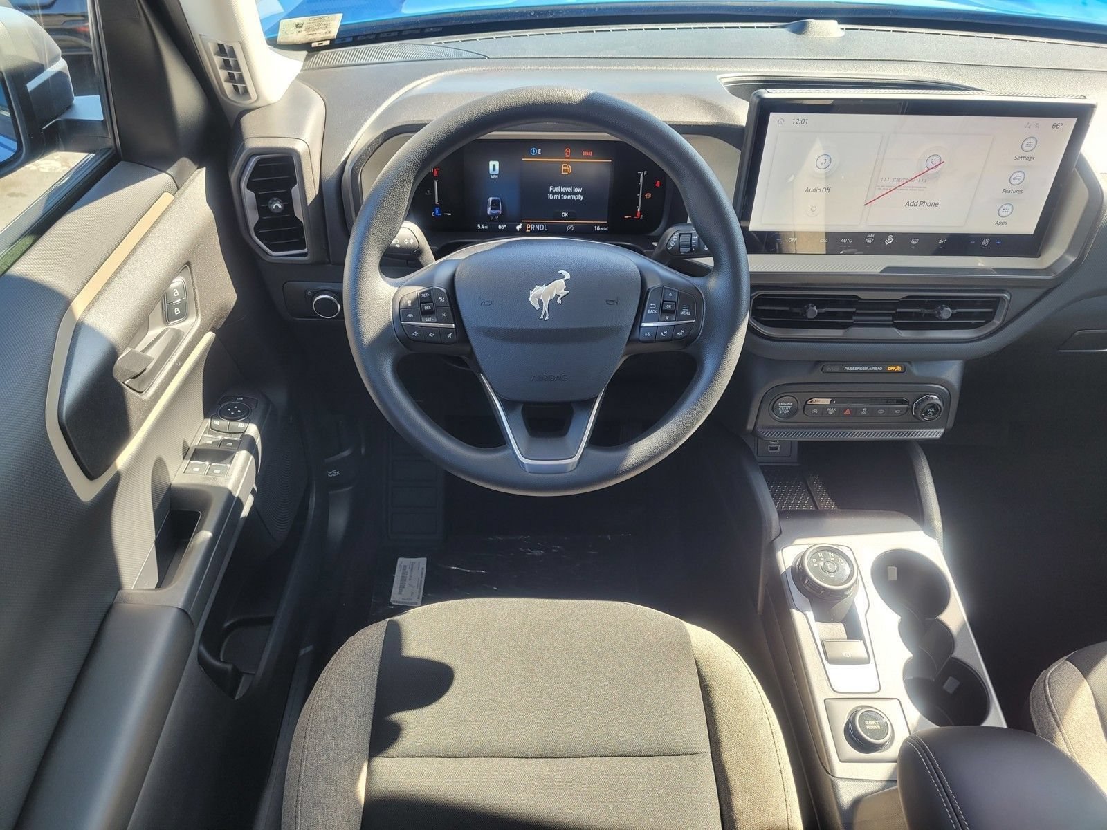 New 2026 Ford Bronco Sport Big Bend AWD/4WD image 8