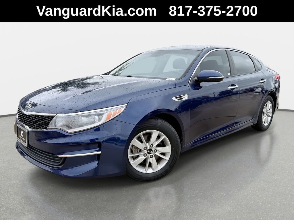 Used 2018 Kia Optima LX