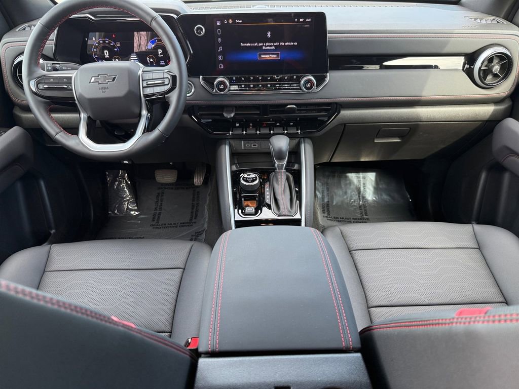 Certified 2025 Chevrolet Colorado Z71 w/ Z71 Convenience Package 2 AWD/4WD image 13