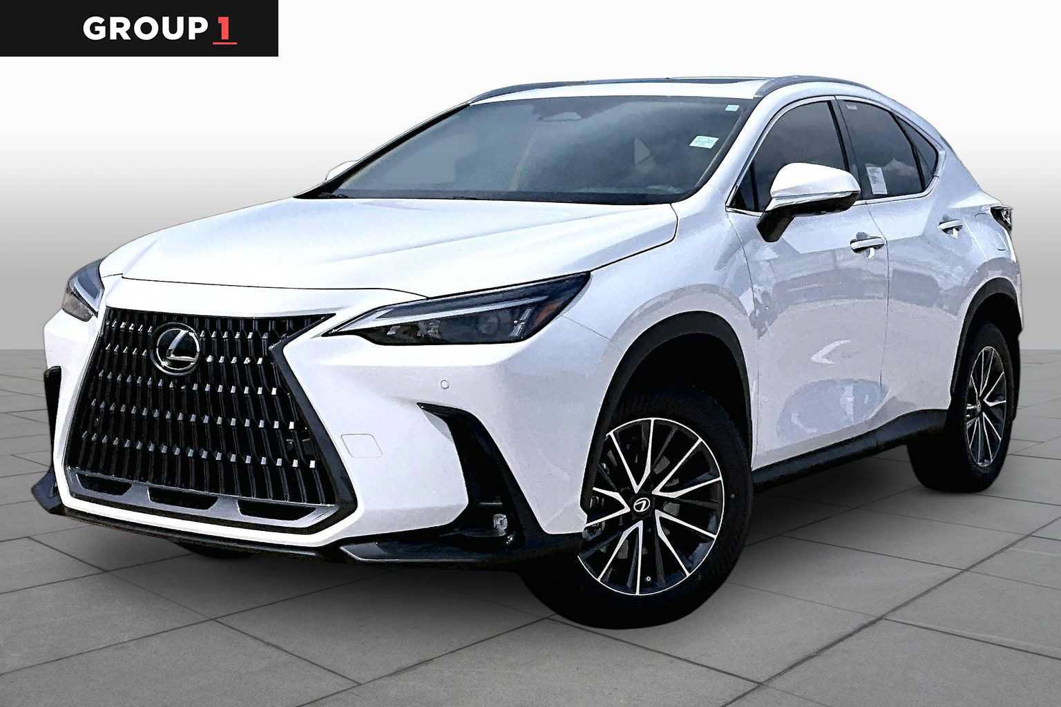 New 2026 Lexus NX 350 AWD w/ Accessory Package (2T)