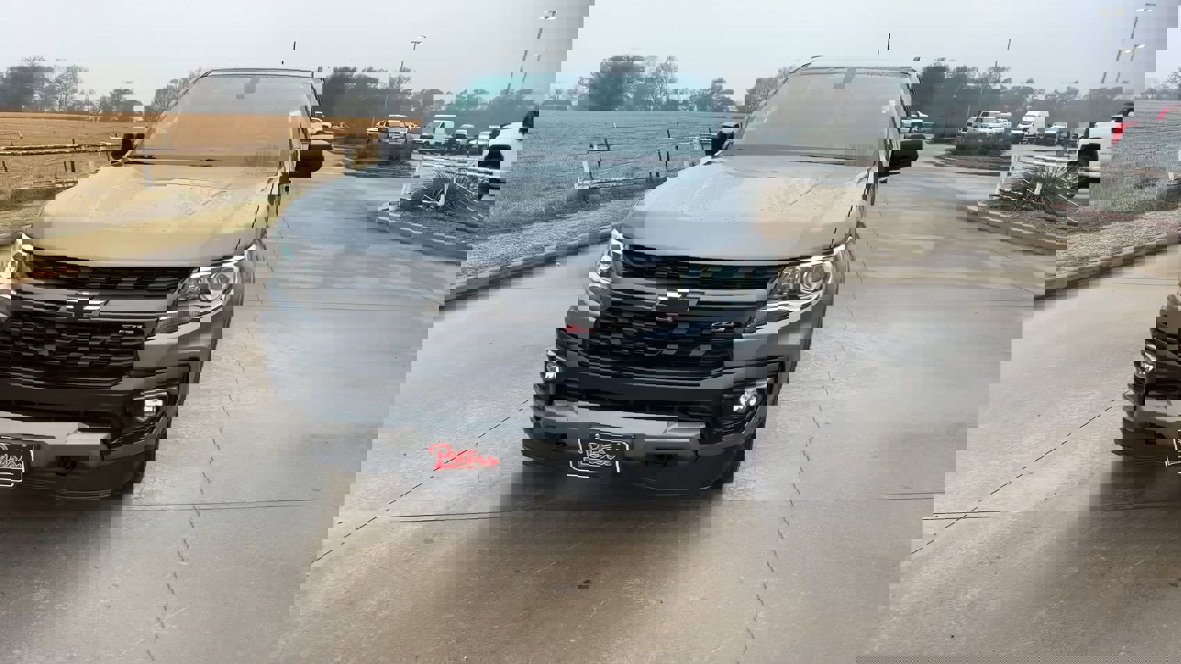 Used 2021 Chevrolet Colorado Z71 image 3