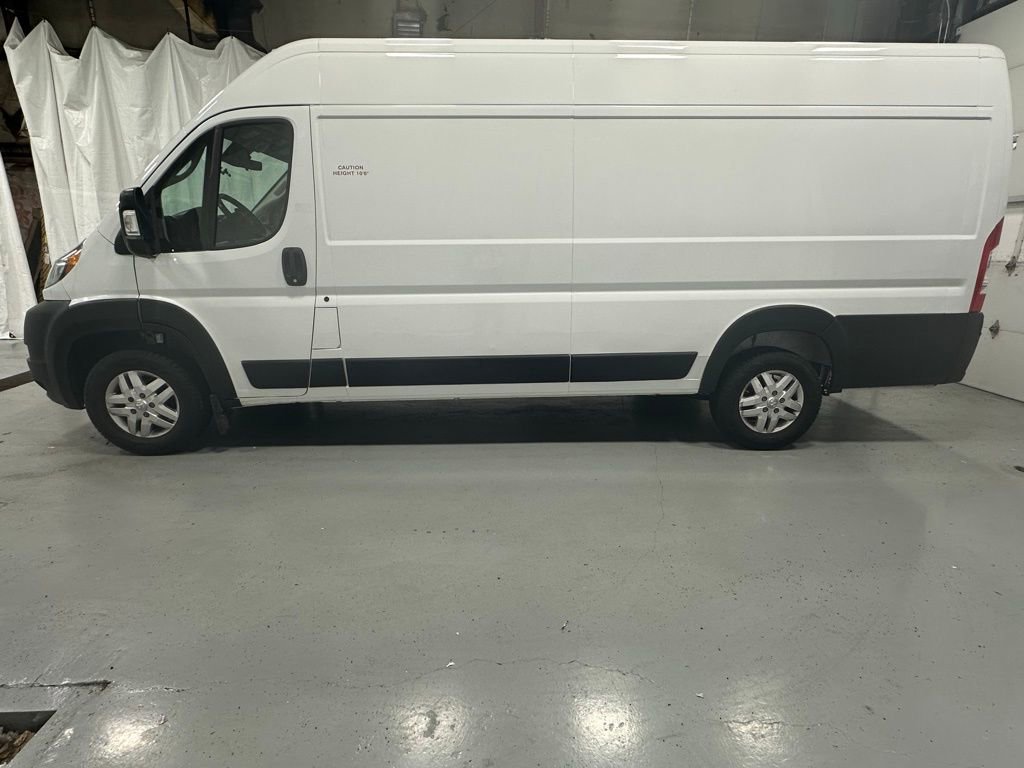 Used 2022 RAM ProMaster 3500 w/ Premium Convenience Group (B) image 2