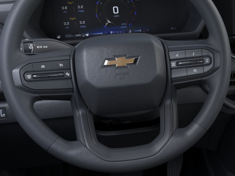New 2026 Chevrolet Colorado W/T w/ WT Custom Package AWD/4WD image 20