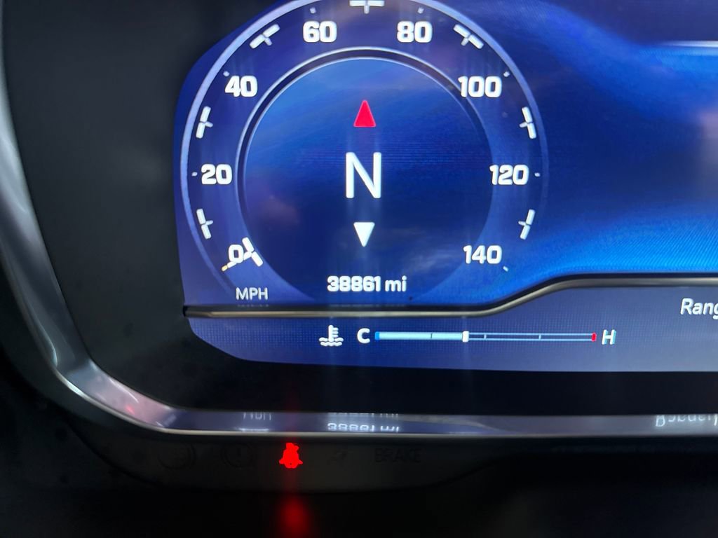 Used 2024 Chevrolet Tahoe RST w/ Luxury Package AWD/4WD image 16