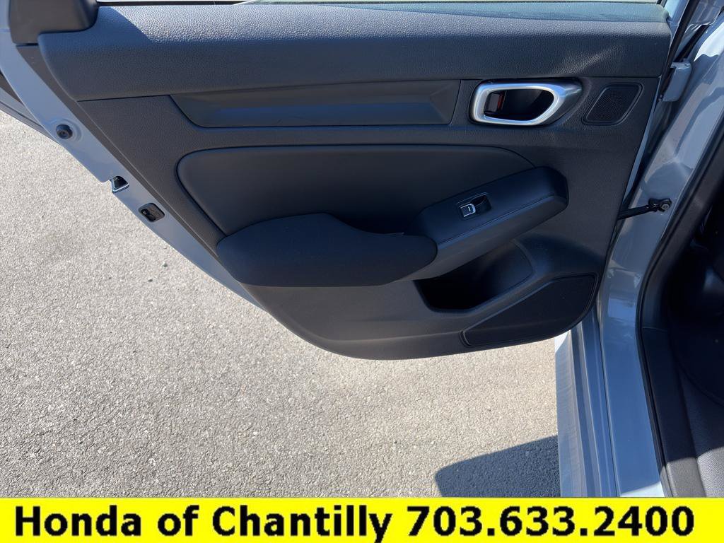 Certified 2023 Honda Civic Sport image 23