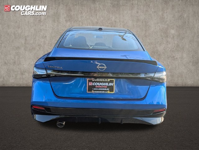 New 2027 Nissan Sentra SR w/ Floor Mat Package FWD image 7