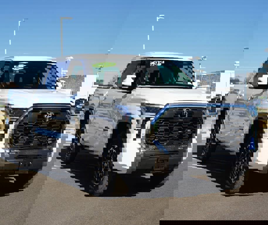 Used 2022 Toyota Tundra SR5 w/ TRD Off-Road Package image 2