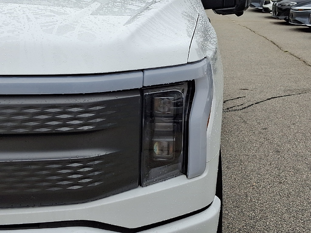 Used 2023 Ford F150 Lightning XLT w/ Equipment Group 312A High AWD/4WD image 9