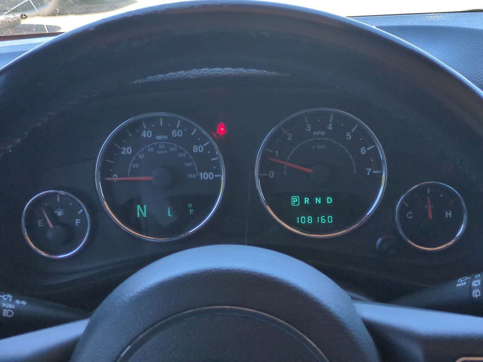 Used 2013 Jeep Wrangler Unlimited Sport AWD/4WD image 32