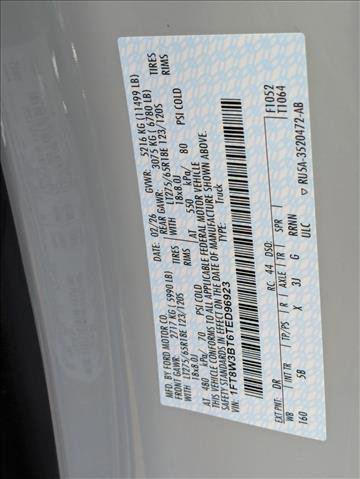 New 2026 Ford F350 Lariat w/ Snow Plow Prep Package image 18