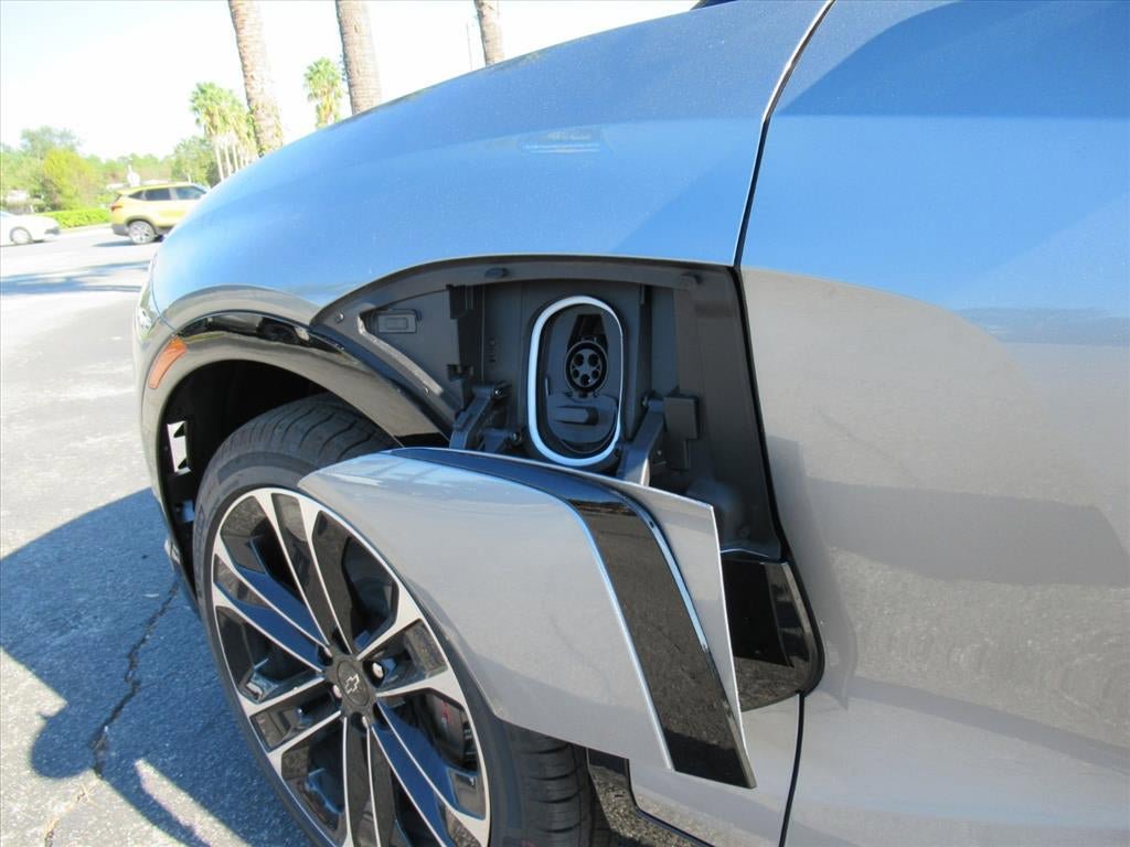 New 2026 Chevrolet Blazer EV SS AWD/4WD image 12