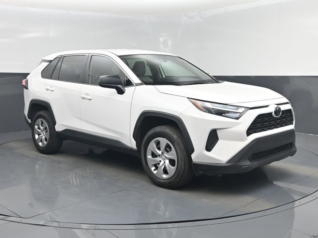 Used 2023 Toyota RAV4 LE