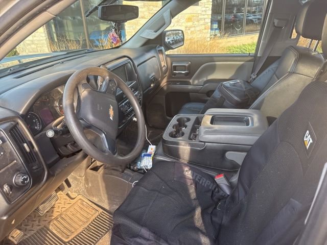 Used 2017 Chevrolet Silverado 1500 W/T w/ WT Convenience Package image 8