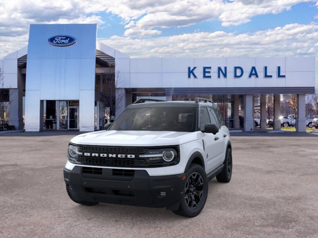 Used 2026 Ford Bronco Sport Outer Banks w/ Outer Banks Tech Package+ AWD/4WD image 2