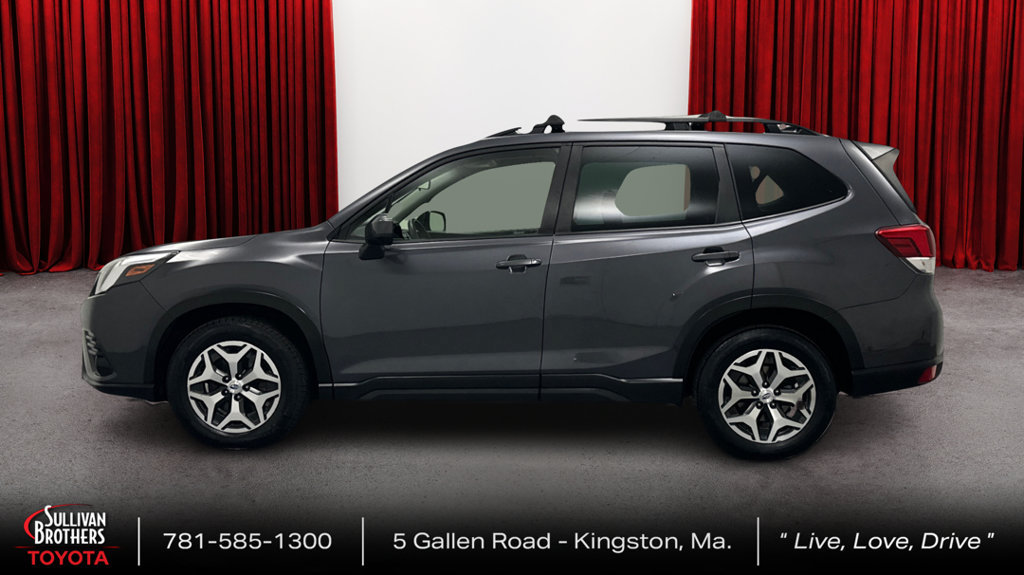 Used 2024 Subaru Forester Premium AWD/4WD image 8