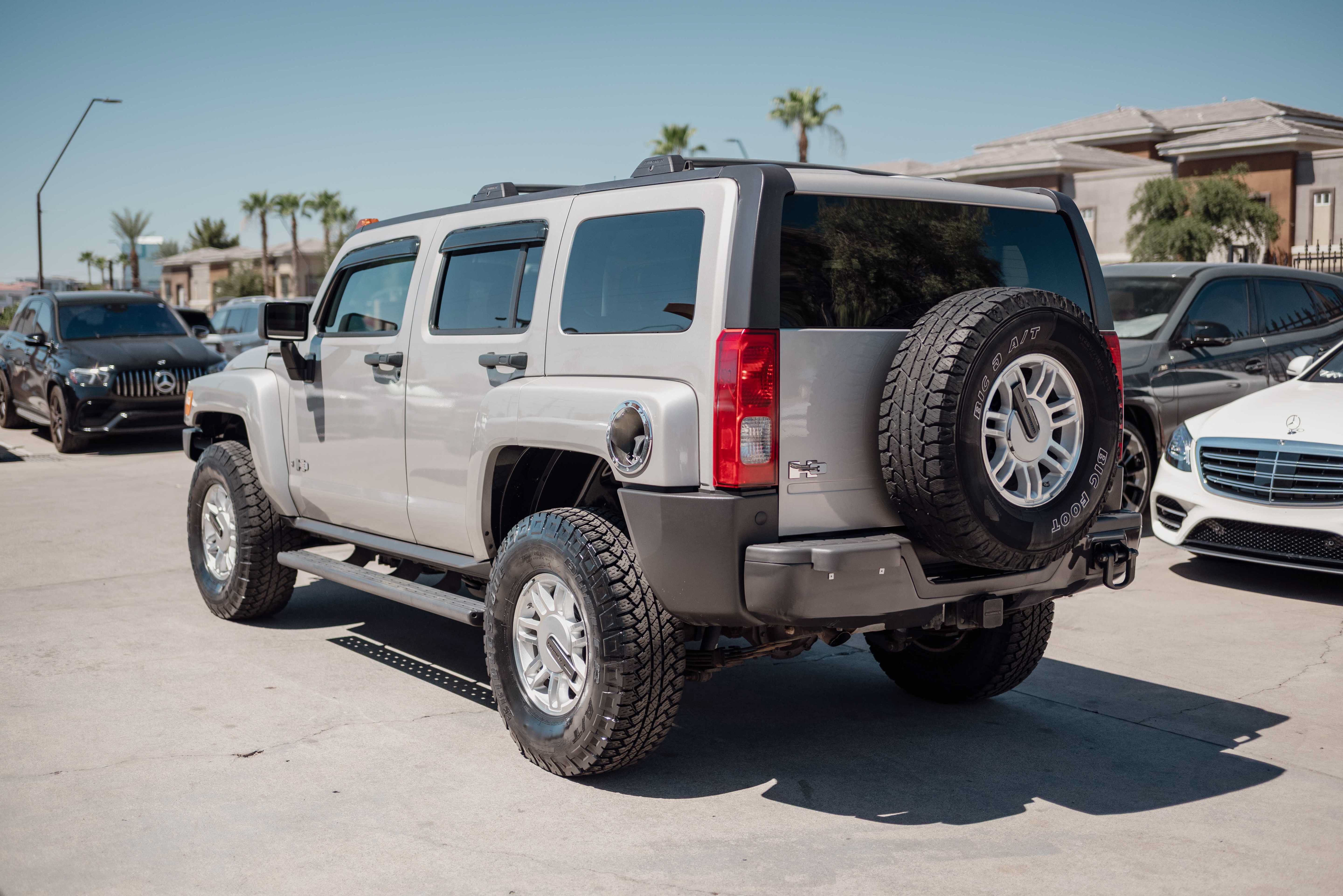 Used 2006 HUMMER H3 AWD/4WD image 6