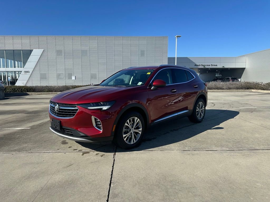 Used 2023 Buick Envision Preferred