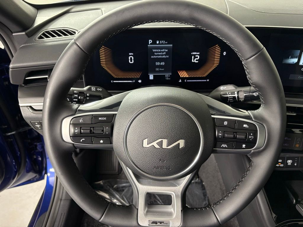 New 2026 Kia K5 GT-Line image 23
