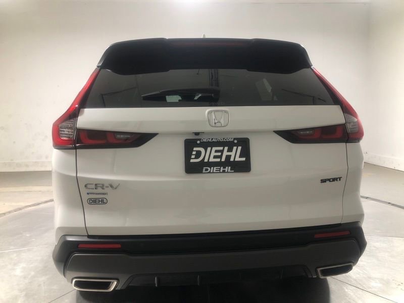 Used 2025 Honda CR-V Sport-L image 6