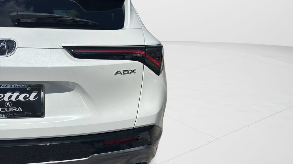 New 2026 Acura ADX A-Spec FWD image 36